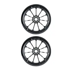 Ethic Atlas 110mm Wheels | Black