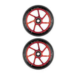 Ethic Incube V2 110mm Wheels | Red