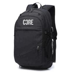 Core Pro Helmet Backpack | Black