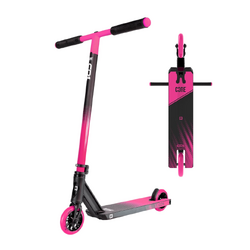 Core CD1 Complete Scooter | Pink/Black