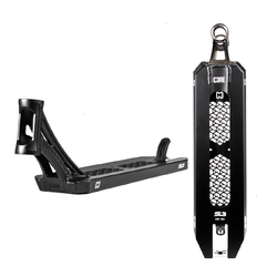 Core SL3 Forged Scooter Deck | 5.25 x 19.3 | Black