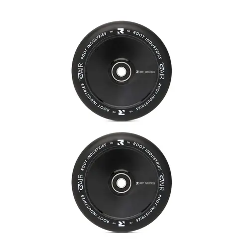 Root Industries Air Scooter Wheels 110mm | Black/Black