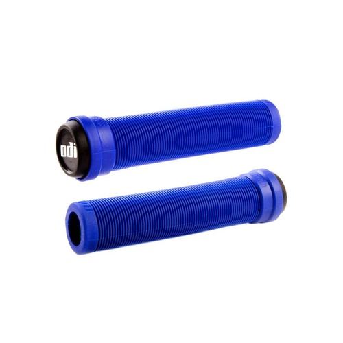 Odi Longneck Flangeless Grips 135mm / Blue