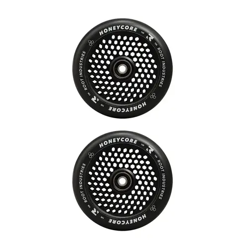 Root Industries HoneyCore Wheels 110mm | Black/Black