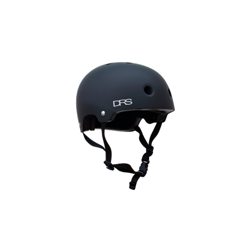 DRS Helmet Flat Black Extra Small Small Scooter Village