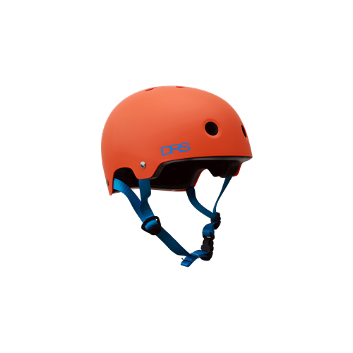 Orange deals scooter helmet