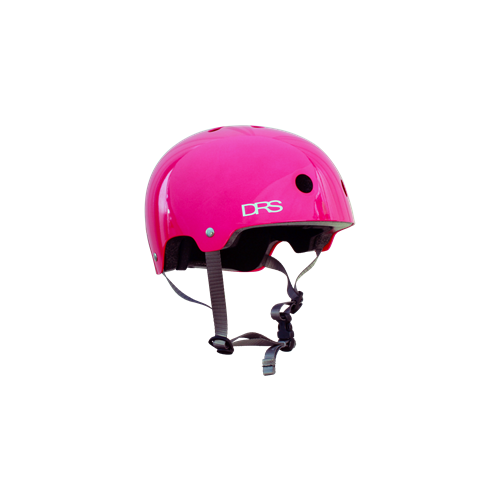 DRS Helmet / Gloss Pink / Extra Small/Small