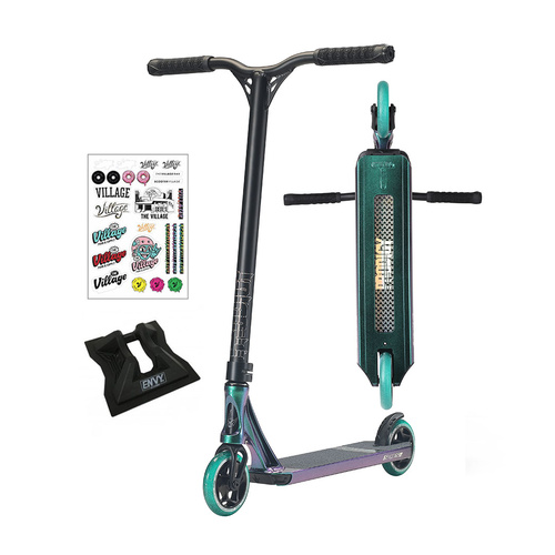 View Envy Prodigy S8 Complete Scooter Swirl PNG