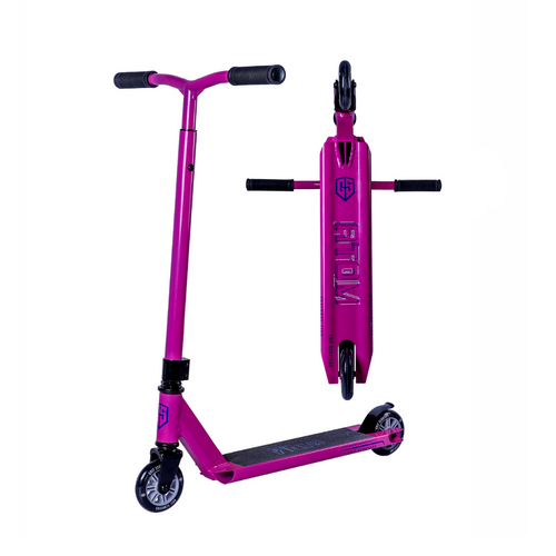Grit Atom Complete Scooter | Pink
