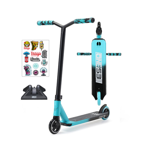 Envy One S3 Series 3 Complete Scooter | Teal/Black