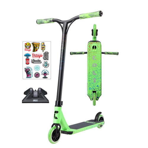 Envy Colt S5 Series 5 Complete Scooter | Green