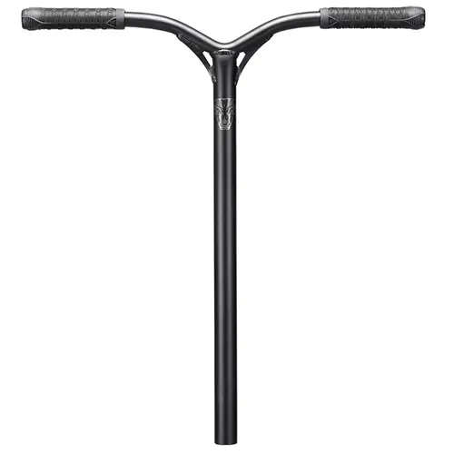 Envy Bull Bar 650mm with Grips | Black