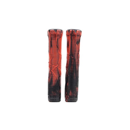 Ethic Slim Scooter Grips | Red