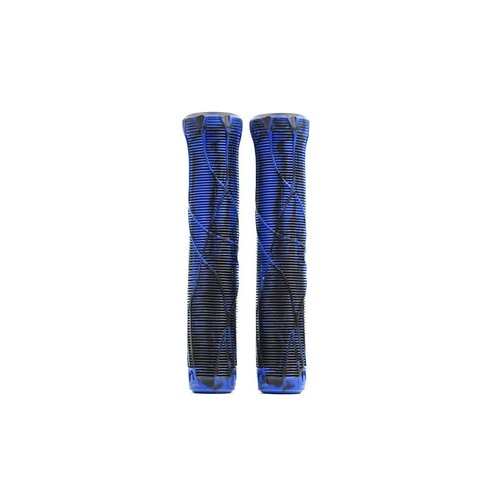 Ethic Slim Scooter Grips | Blue