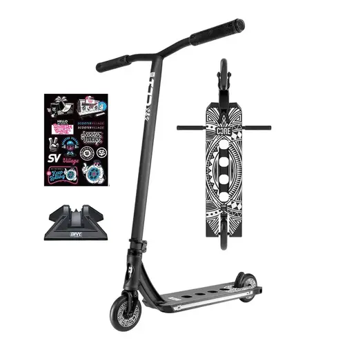 Core CL1 Complete Scooter | Black