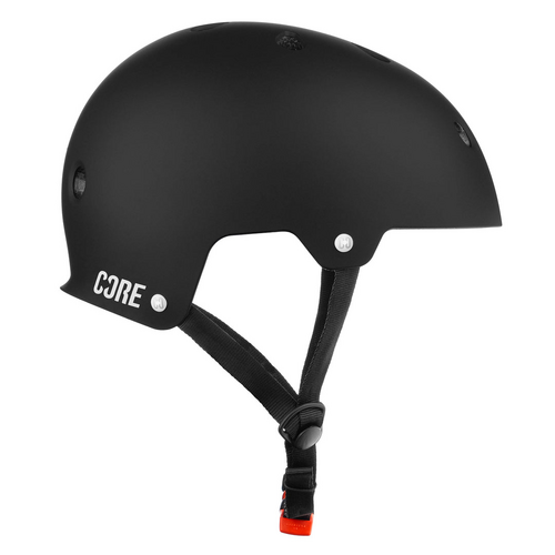 Core Action Sports Helmet | Black