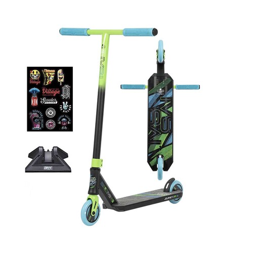 IVS Journey 1 Complete Scooter | Blue/Green