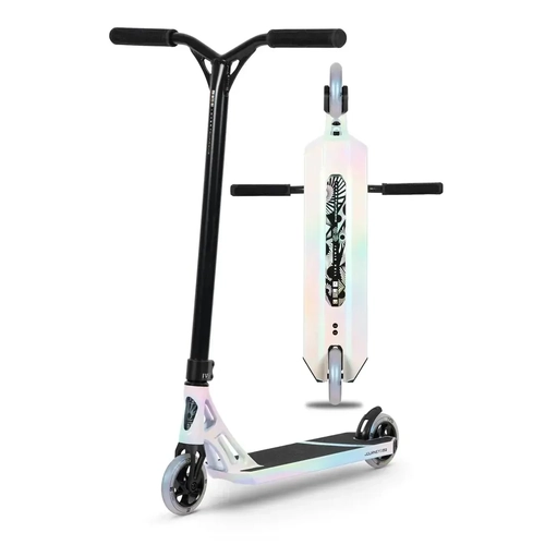 IVS Supreme Journey 3 Complete Scooter | White Pearl