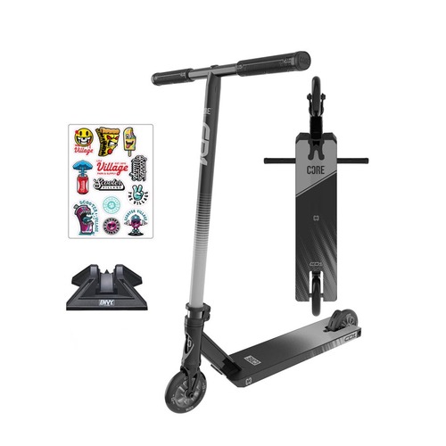 Core CD1 Complete Scooter | Black