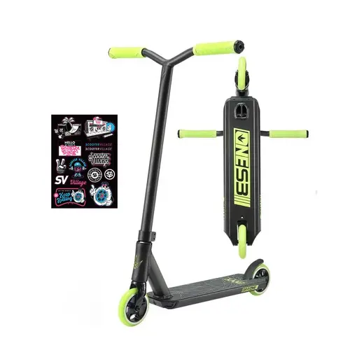 Envy One S3 Series 3 Complete Scooter | Lime