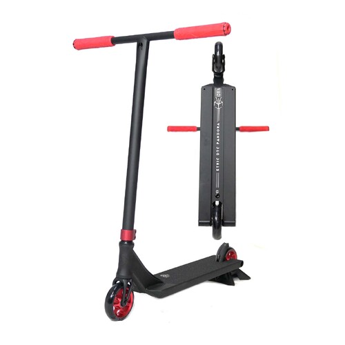 Ethic Pandora Complete Scooter | Red