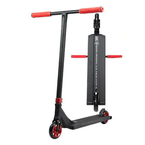 Ethic Pandora Complete Scooter | Red | Medium