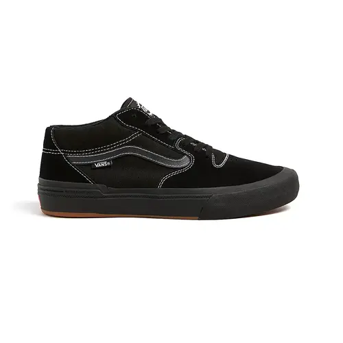 Vans BMX Style 114 | Blk/Wht/Blk