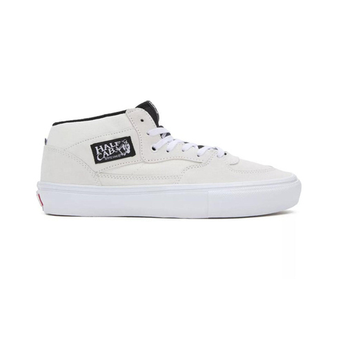 Vans Skate Halfcab Pro | Blanc De Blanc