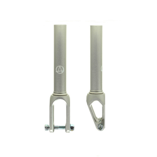 Apex Quantum Lite Fork | Matte Clear