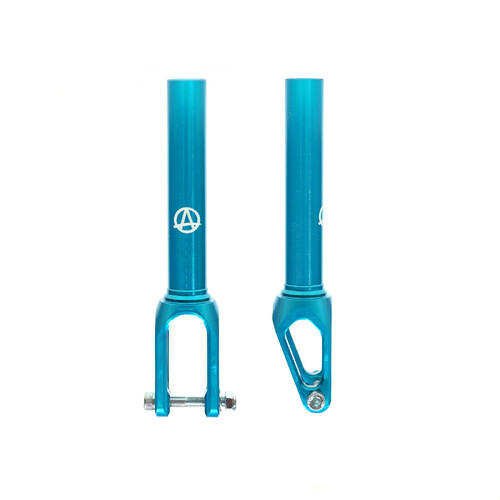 Apex Quantum Lite Fork | Turquoise 