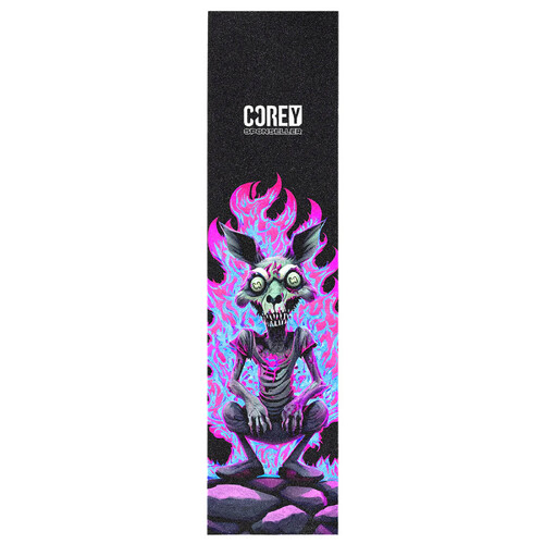 Core Scooter Griptape | Corey Sponseller | Zombie Kangaroo