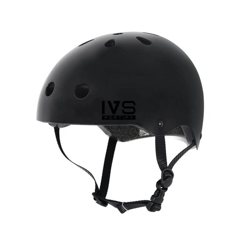 Invert Supreme Fortify Helmet | Satin Black