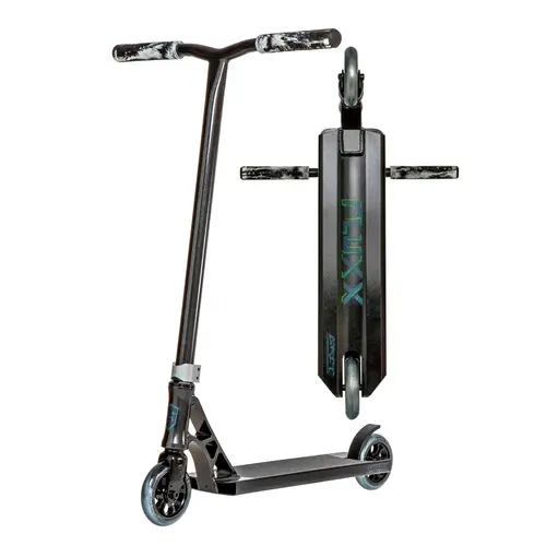 Grit Fluxx Complete Scooter | Black Metallic