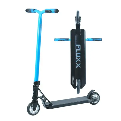 Grit Fluxx Complete Scooter | Blackened