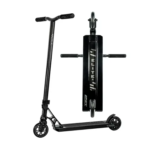 Grit Elite 5" Wide Complete Scooter | Black