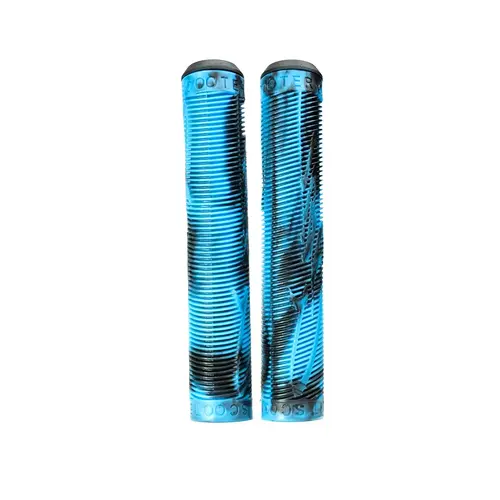 Grit Scooter Grips | Blue/Black