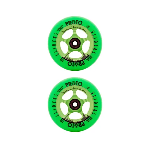 Proto “$in City” Slider Wheels 110mm | (Jordan Hanrahan)