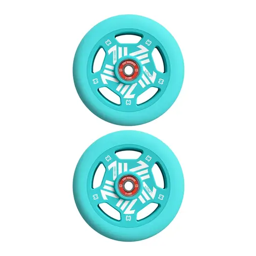 Core Vent Hollowcore 110mm Wheels | Mint