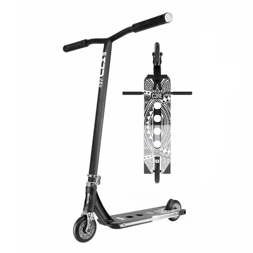 Core CL1 Complete Scooter | Black/Chrome