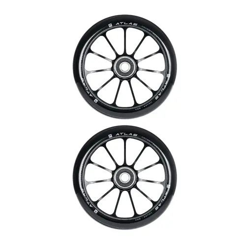 Ethic Atlas 110mm Wheels | Black