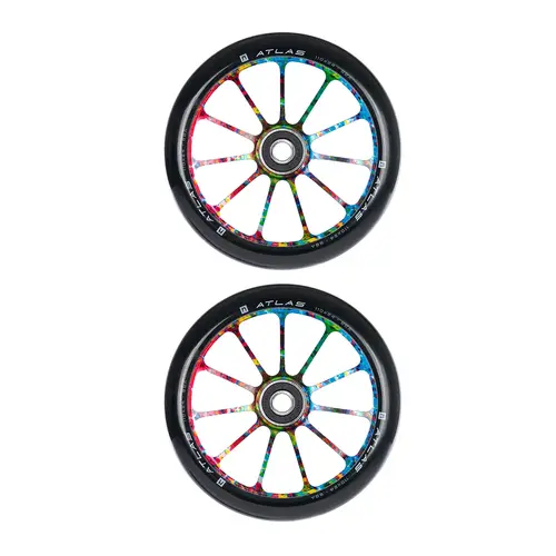 Ethic Atlas 110mm Wheels | Nebula