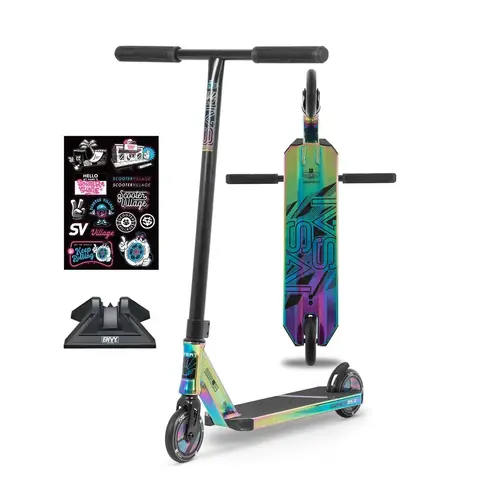 IVS Journey 1+ Complete Scooter | Oilslick