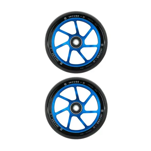 Ethic Incube V2 110mm Wheels | Blue