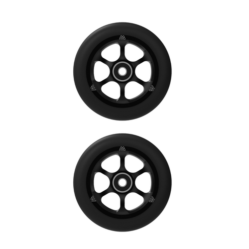 Mantra Orbit Wheels | Street | Black/Black