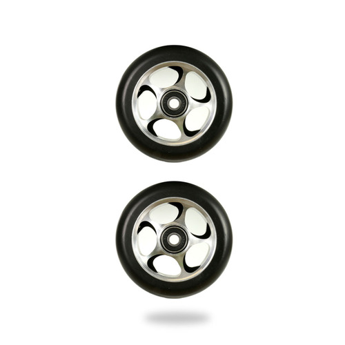 Root Industries Re-Entry Wheels 100mm | Black/Black