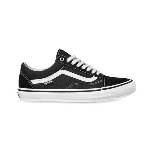 Vans Skate Old Skool Pro | Black/White | US 7