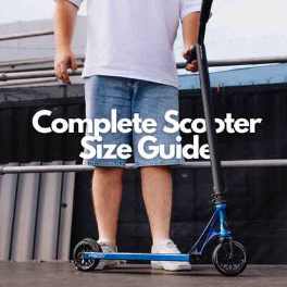 Help choosing the right Complete Scooter | Scooter
